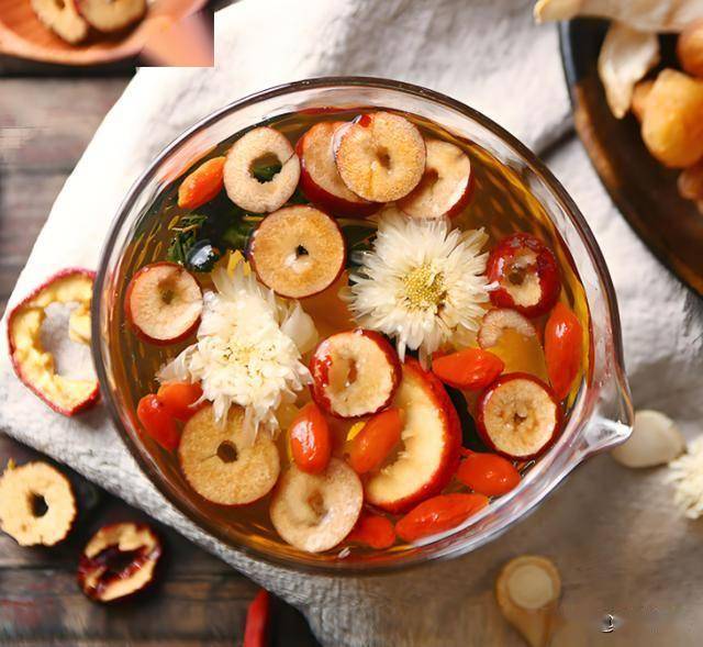 多喝养生茶，生津润燥，身体更舒适 (图5)