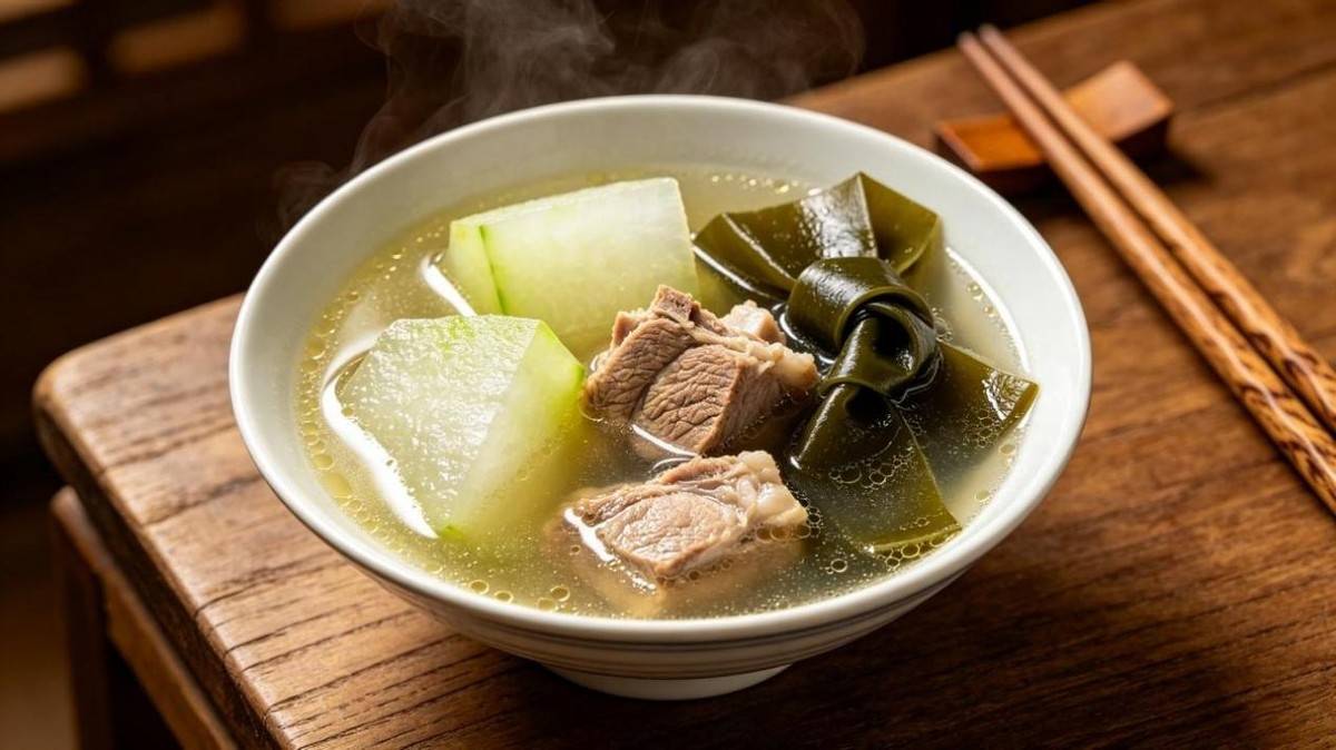 肚子圆滚滚别愁!使劲吃冬瓜!(图2) 文章配图-1