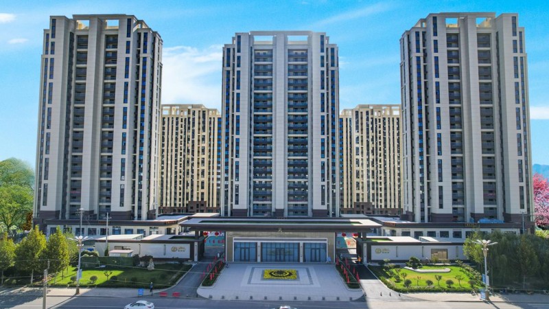 万物生,从黄河口到北京城:愉悦集团全产业链居家养老“范本”之路(图2) 万物生,从黄河口到北京城:愉悦集团全产业链居家养老“范本”之路(图2)
